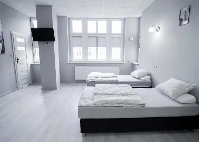 Rooms Śląska Bydgoszcz